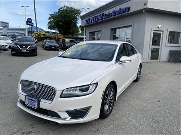 2018 Lincoln MKZ Premiere FWD