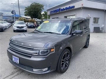 2015 Ford Flex 4dr Limited AWD w/Ecoboost