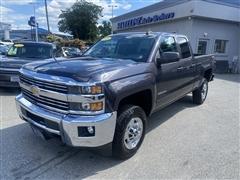 2015 Chevrolet Silverado 2500HD Built After Aug 14 