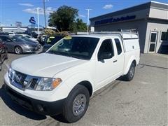 2016 Nissan Frontier 