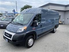 2020 RAM ProMaster Cargo Van 