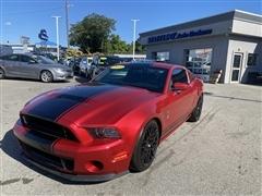 2013 Ford Mustang 