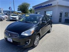 2018 Mitsubishi Mirage G4 