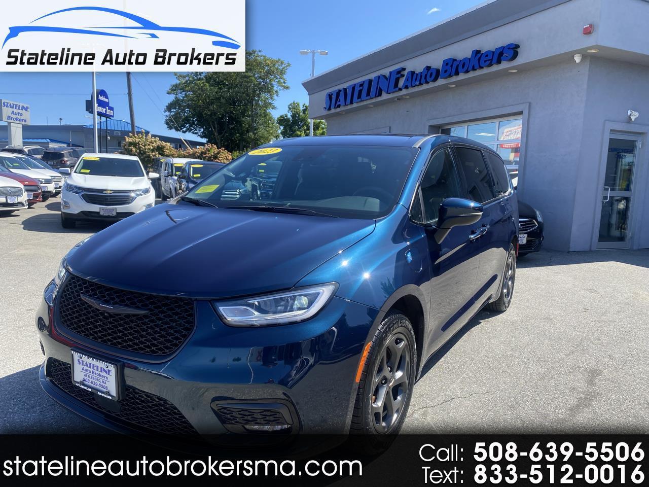 2023 Chrysler Pacifica Hybrid Touring L FWD