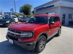 2021 Ford Bronco Sport 