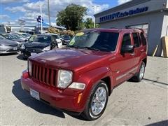 2012 Jeep Liberty 
