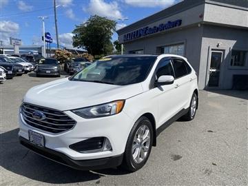 2021 Ford Edge Titanium AWD