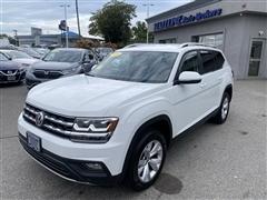 2018 Volkswagen Atlas 
