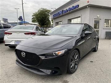 2019 Mazda Mazda3 Hatchback AWD Auto