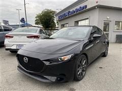 2019 Mazda Mazda3 Hatchback 