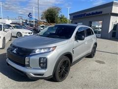 2022 Mitsubishi Outlander Sport 