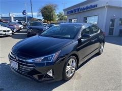 2020 Hyundai Elantra 