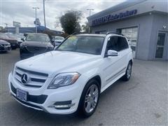 2015 Mercedes-Benz GLK-Class 