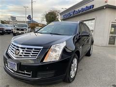 2016 Cadillac SRX 