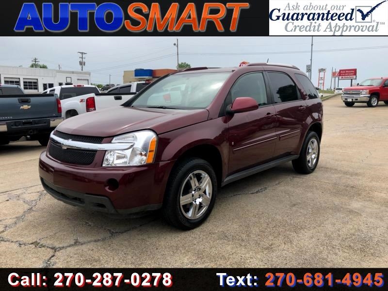 Used 2009 Chevrolet Equinox LT1 2WD for Sale in Leitchfield KY 42754
