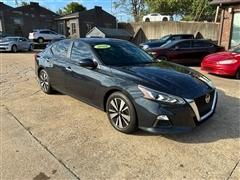2022 Nissan Altima 