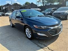 2022 Chevrolet Malibu 