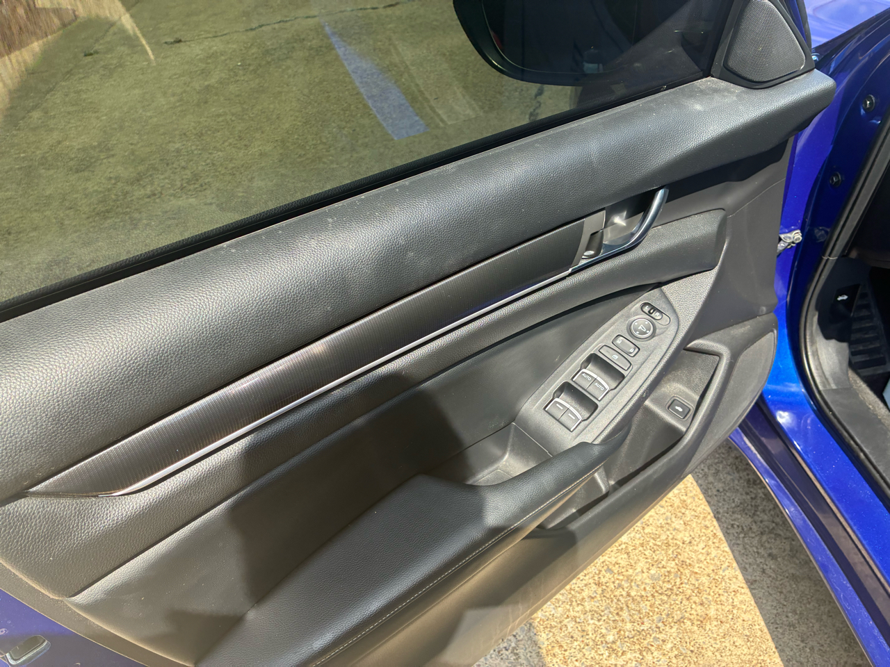Honda Accord Sedan Sport 1.5T CVT 2018 Honda Accord Sedan Sport 1.5T CVT 2018