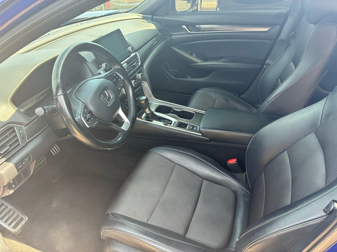 Honda Accord Sedan Sport 1.5T CVT 2018 Honda Accord Sedan Sport 1.5T CVT 2018