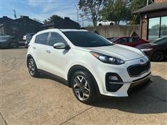 2020 Kia Sportage 
