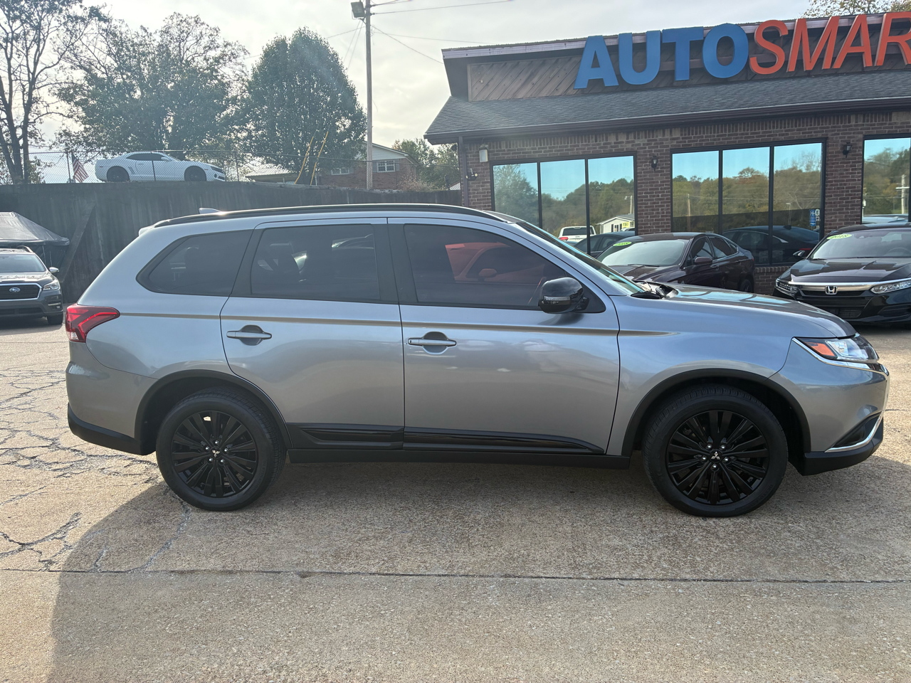 Mitsubishi Outlander SEL S-AWC 2020 Mitsubishi Outlander SEL S-AWC 2020