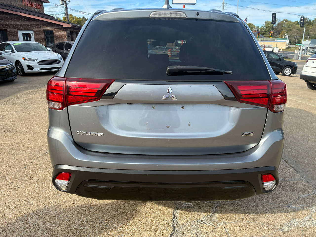 Mitsubishi Outlander SEL S-AWC 2020 Mitsubishi Outlander SEL S-AWC 2020