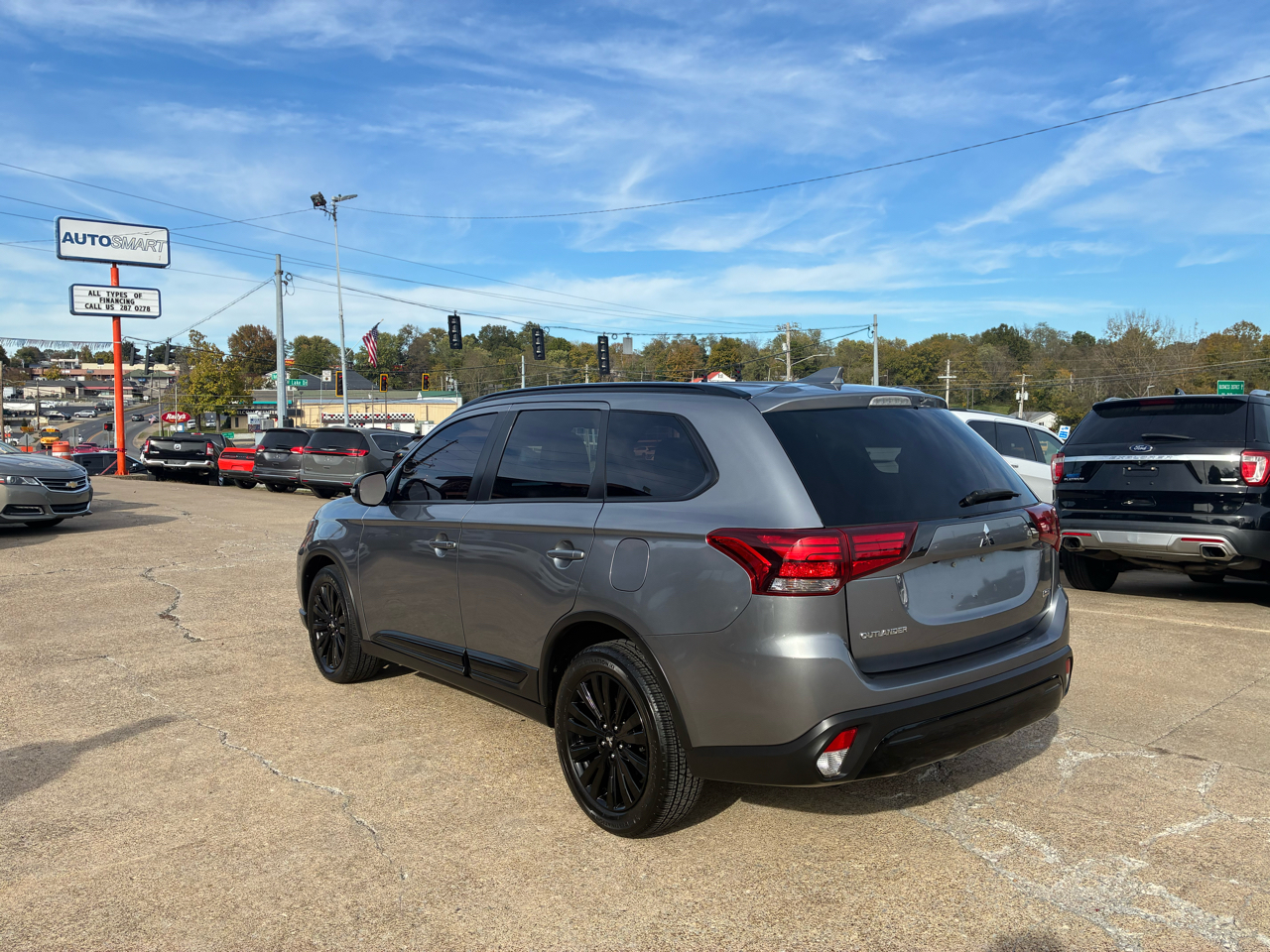 Mitsubishi Outlander SEL S-AWC 2020 Mitsubishi Outlander SEL S-AWC 2020