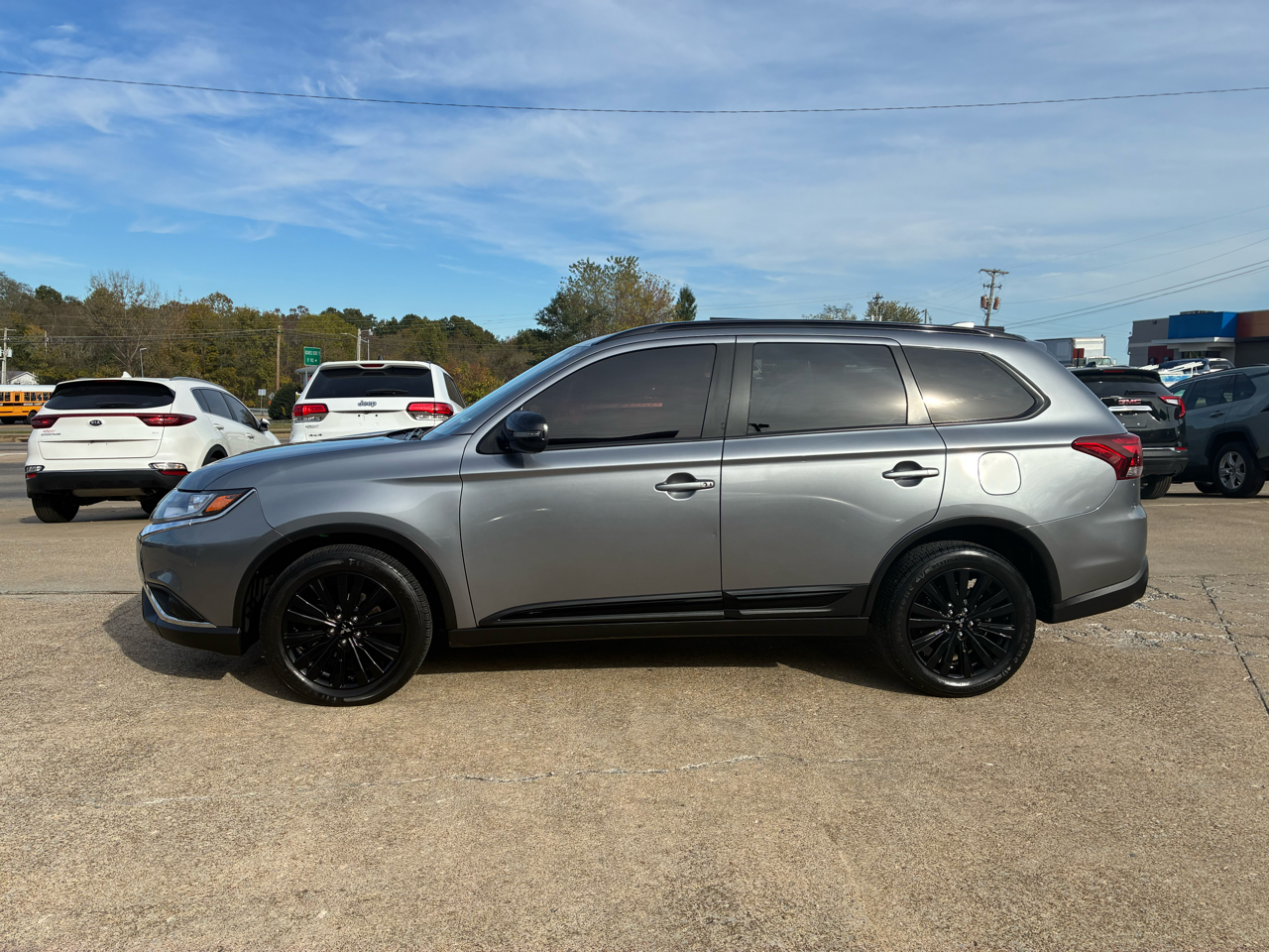Mitsubishi Outlander SEL S-AWC 2020 Mitsubishi Outlander SEL S-AWC 2020
