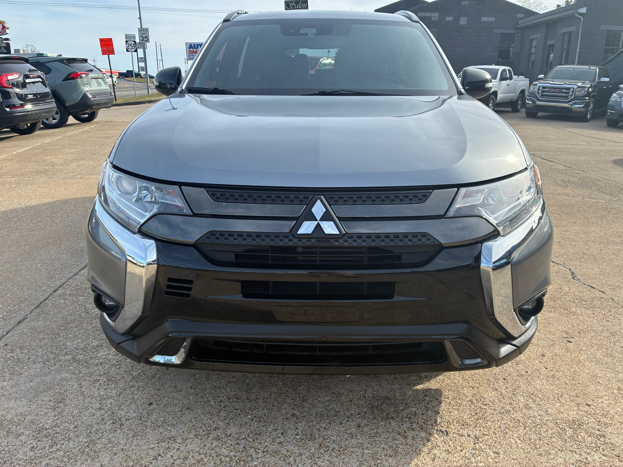 Mitsubishi Outlander SEL S-AWC 2020 Mitsubishi Outlander SEL S-AWC 2020
