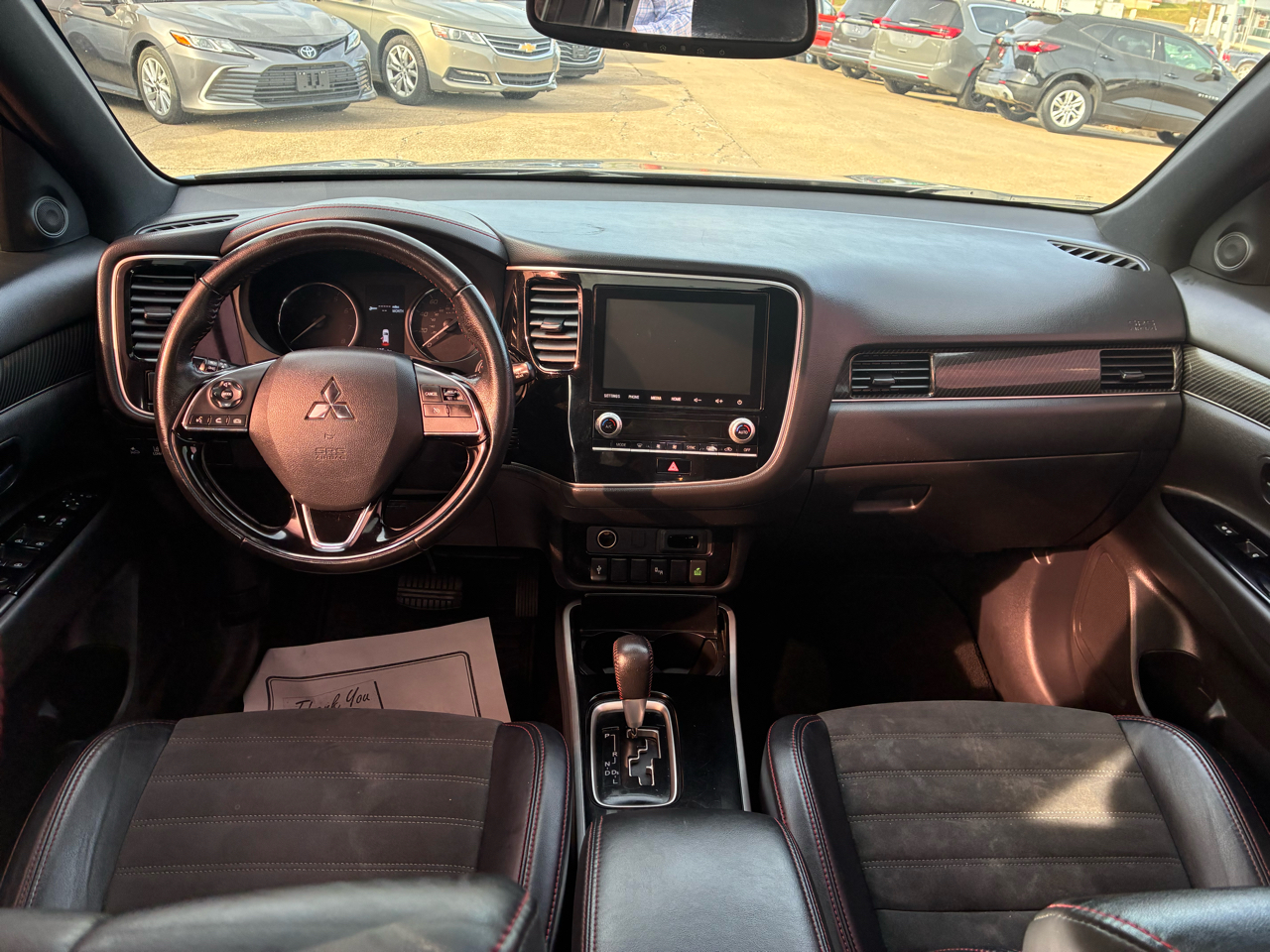 Mitsubishi Outlander SEL S-AWC 2020 Mitsubishi Outlander SEL S-AWC 2020