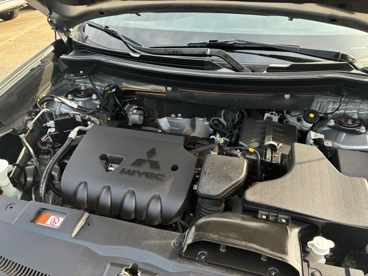 Mitsubishi Outlander SEL S-AWC 2020 Mitsubishi Outlander SEL S-AWC 2020