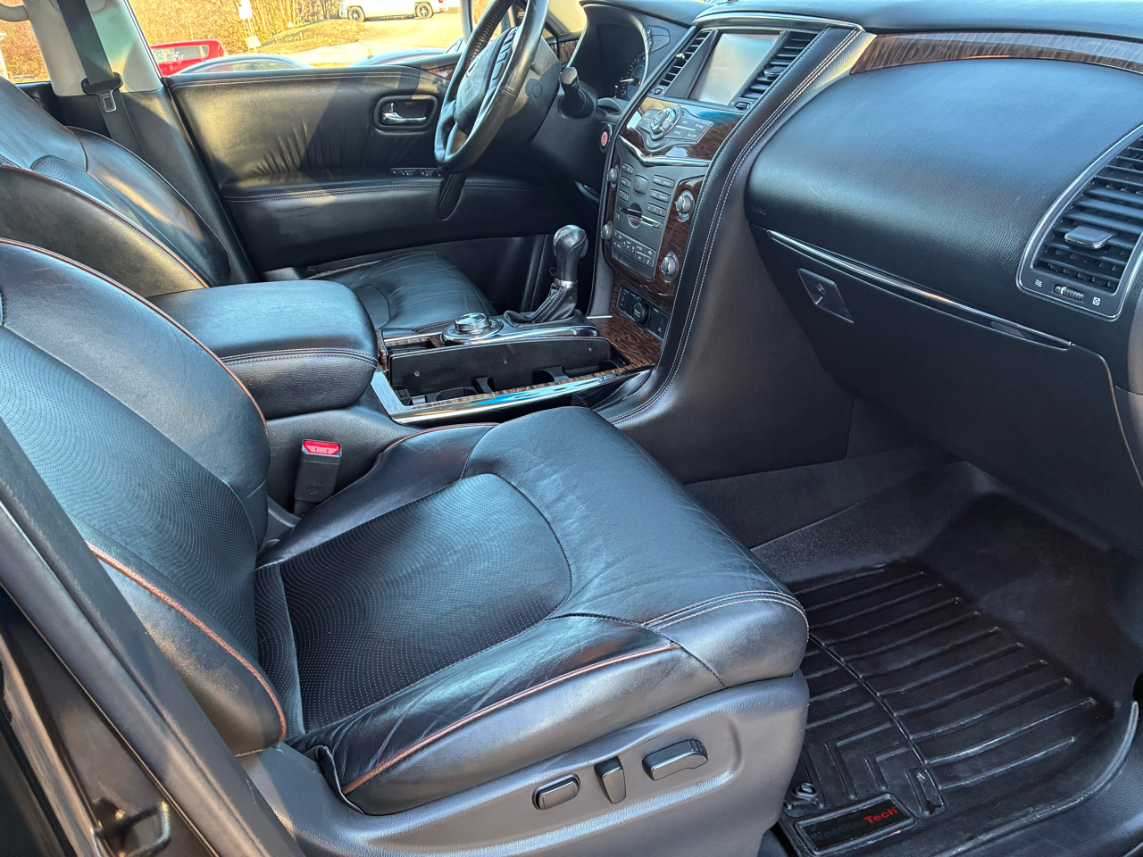 Nissan Armada 4x4 SL 2017