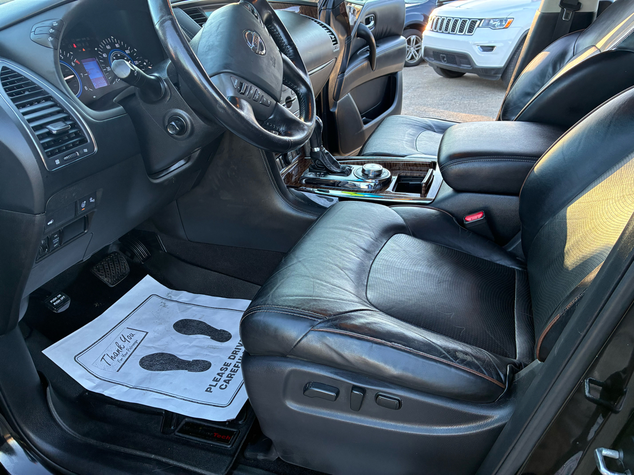 Nissan Armada 4x4 SL 2017