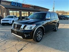 2017 Nissan Armada 
