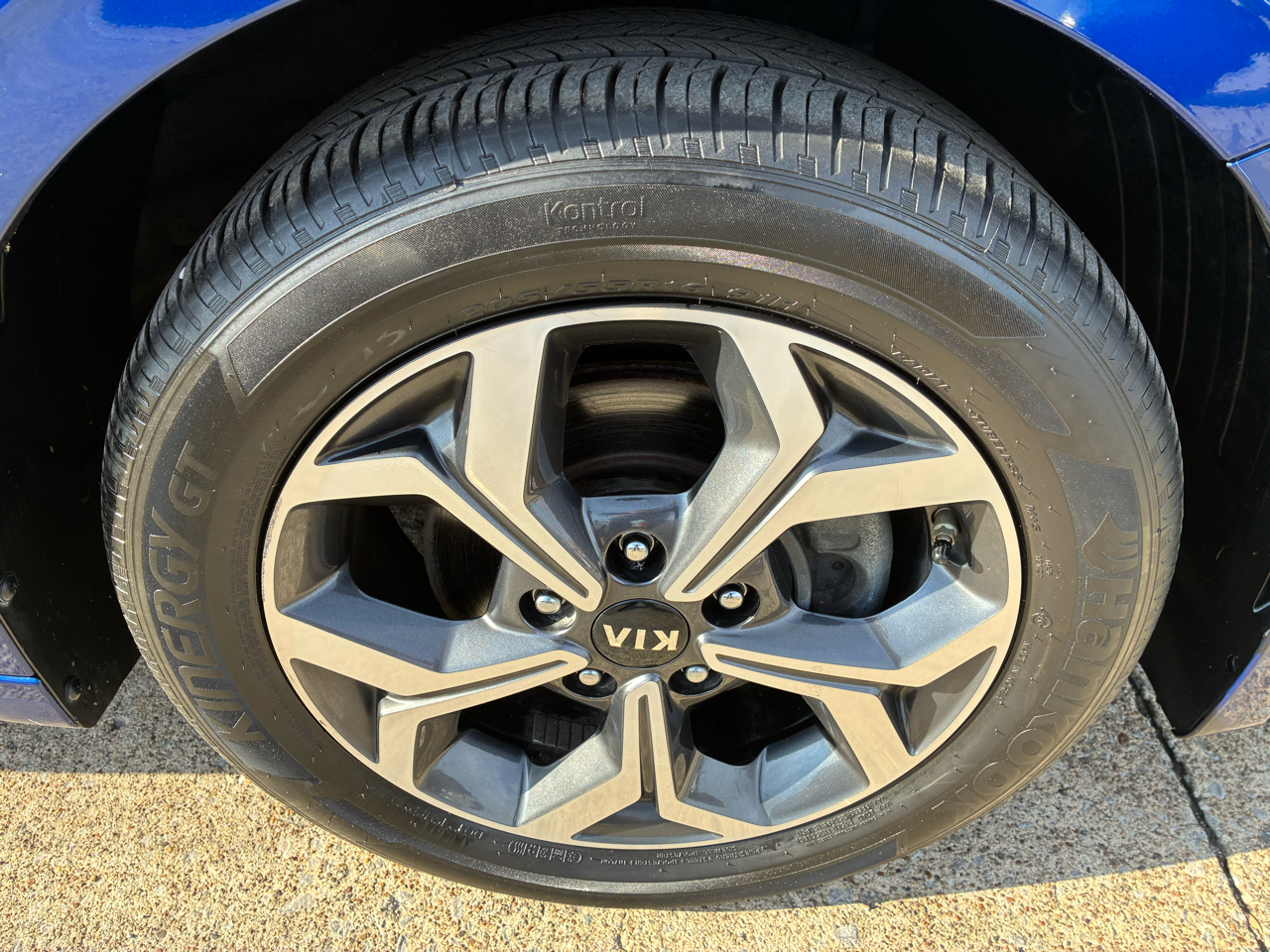 Kia Forte LXS IVT 2019