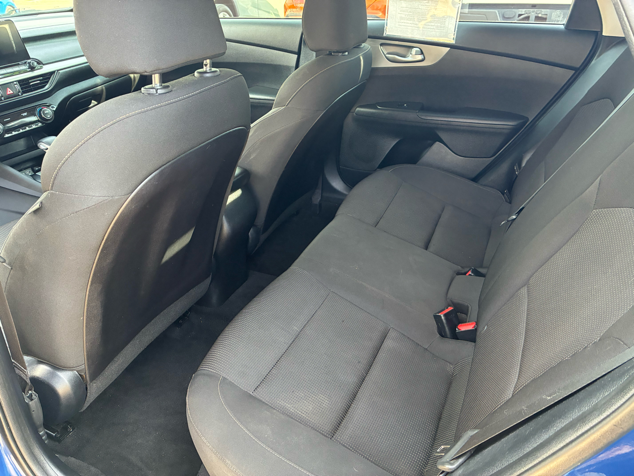 Kia Forte LXS IVT 2019