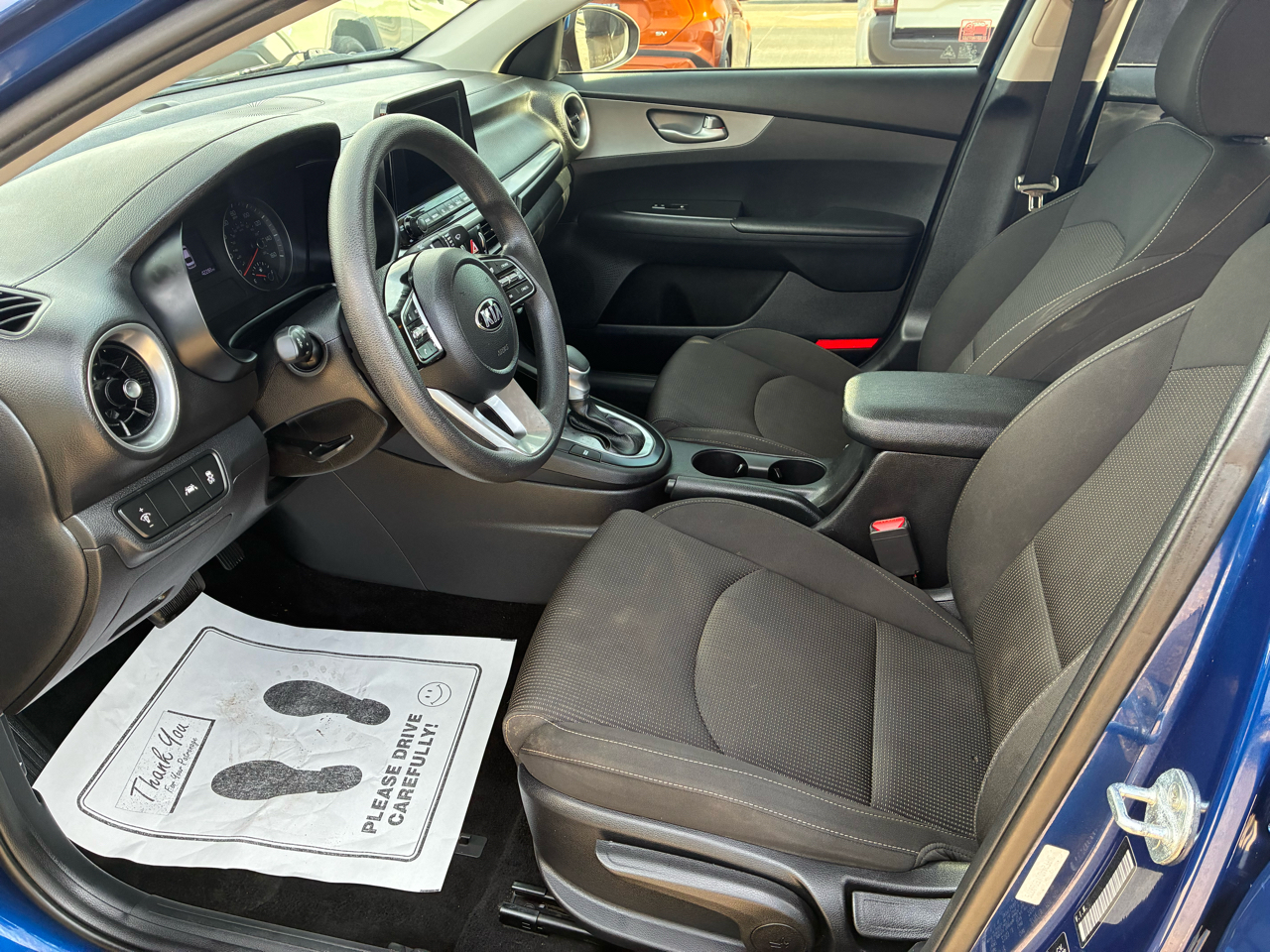 Kia Forte LXS IVT 2019