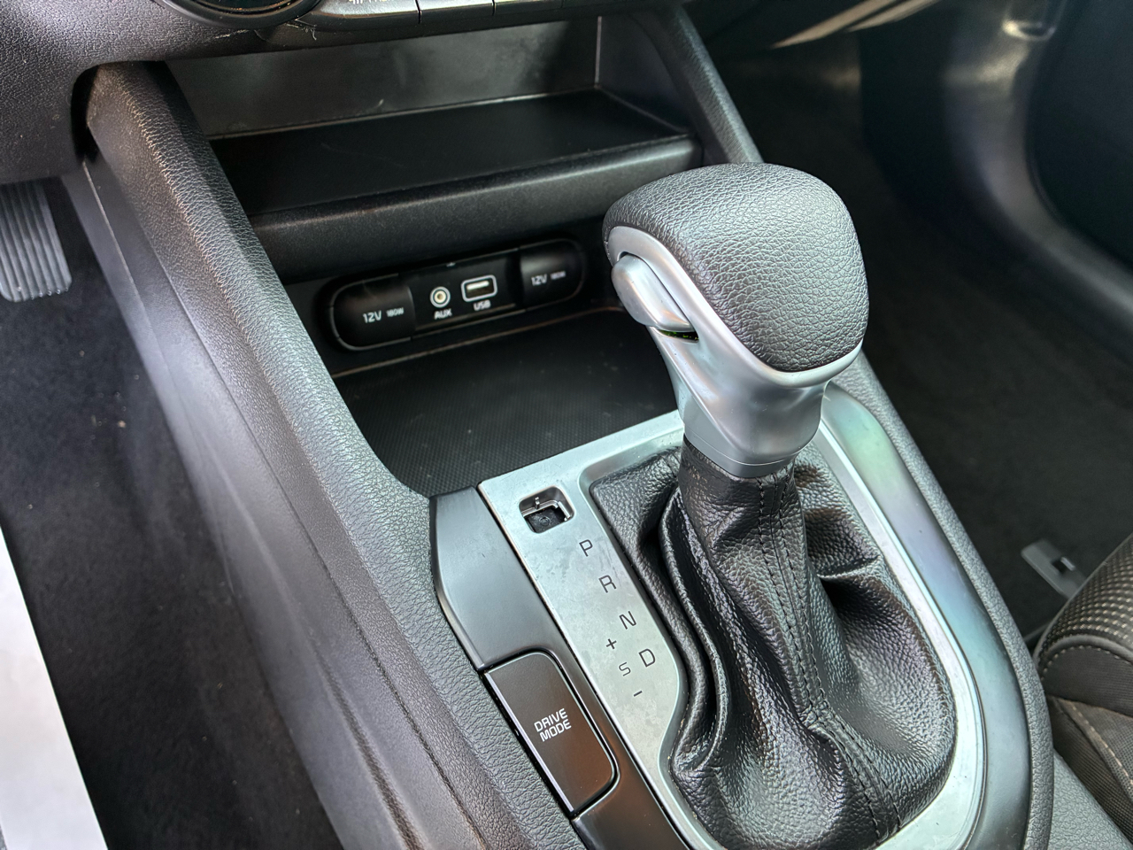 Kia Forte LXS IVT 2019