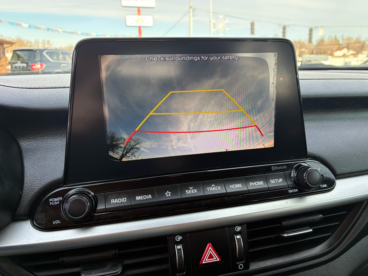 Kia Forte LXS IVT 2019