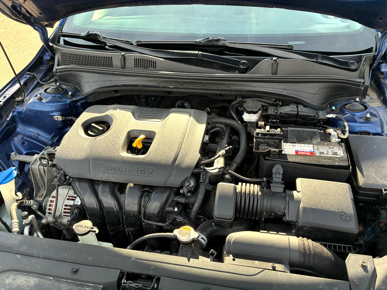 Kia Forte LXS IVT 2019