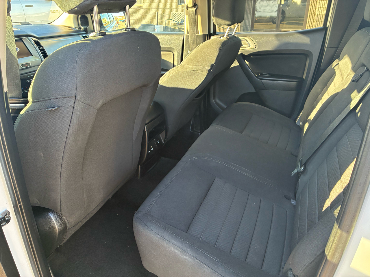 Ford Ranger XLT 4WD SuperCrew 5' Box 2020