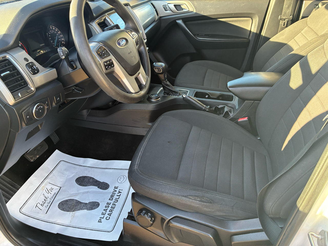 Ford Ranger XLT 4WD SuperCrew 5' Box 2020