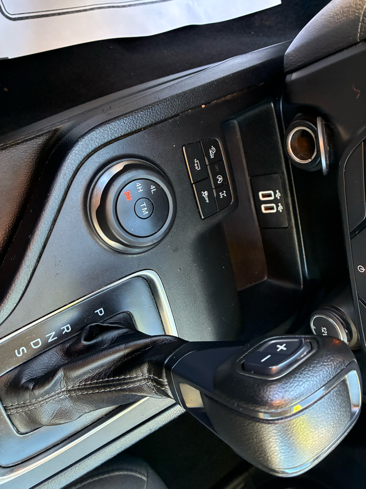 Ford Ranger XLT 4WD SuperCrew 5' Box 2020