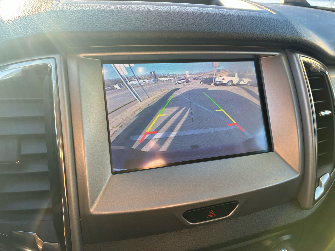 Ford Ranger XLT 4WD SuperCrew 5' Box 2020