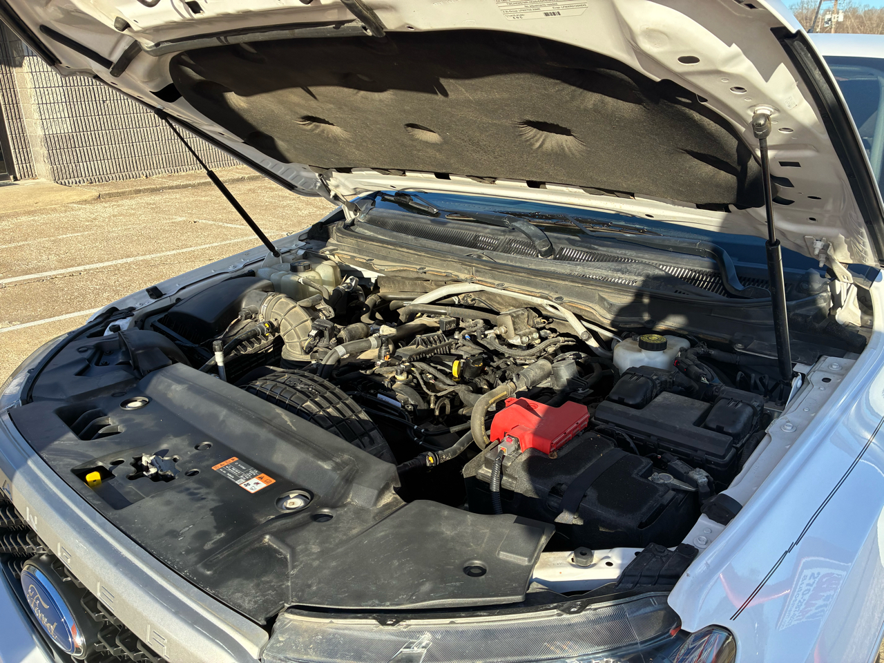 Ford Ranger XLT 4WD SuperCrew 5' Box 2020