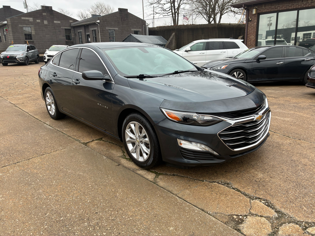 Chevrolet Malibu 4dr Sdn LT 2020
