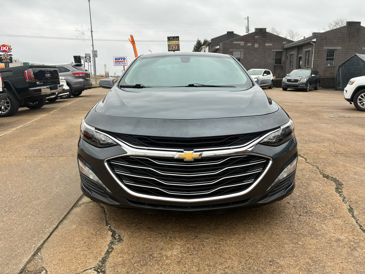Chevrolet Malibu 4dr Sdn LT 2020