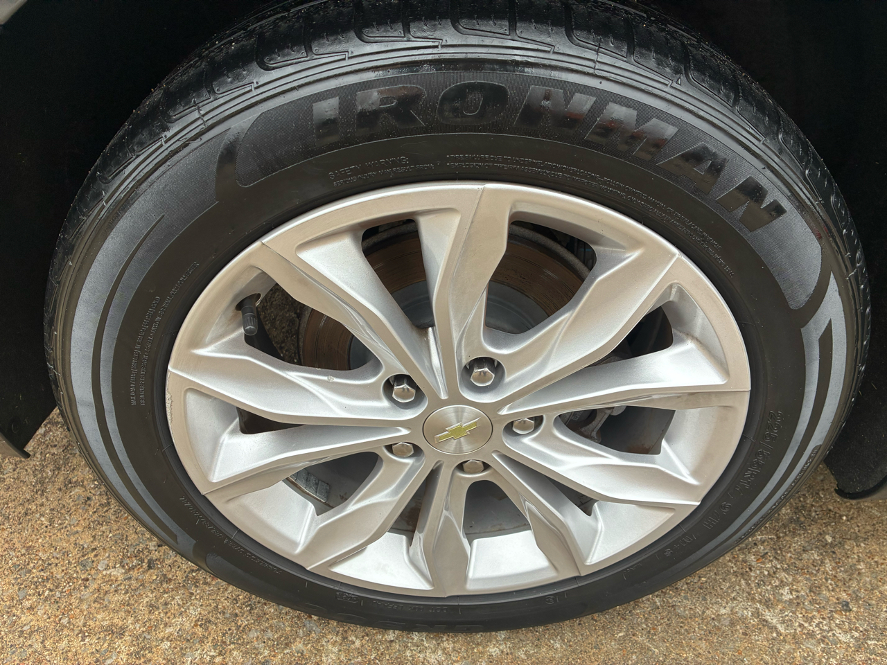 Chevrolet Malibu 4dr Sdn LT 2020