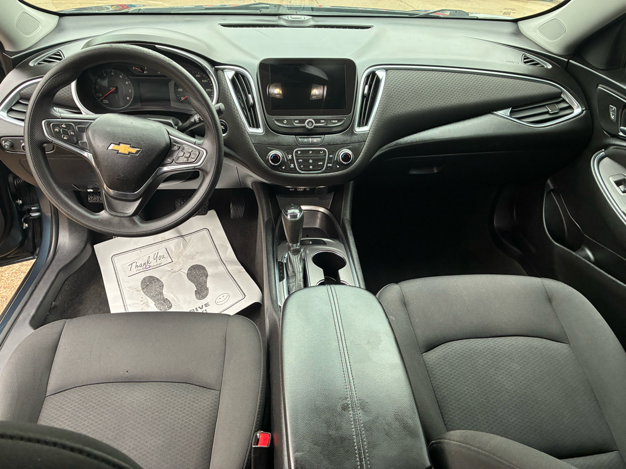 Chevrolet Malibu 4dr Sdn LT 2020