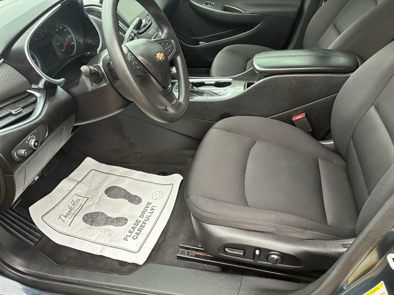 Chevrolet Malibu 4dr Sdn LT 2020